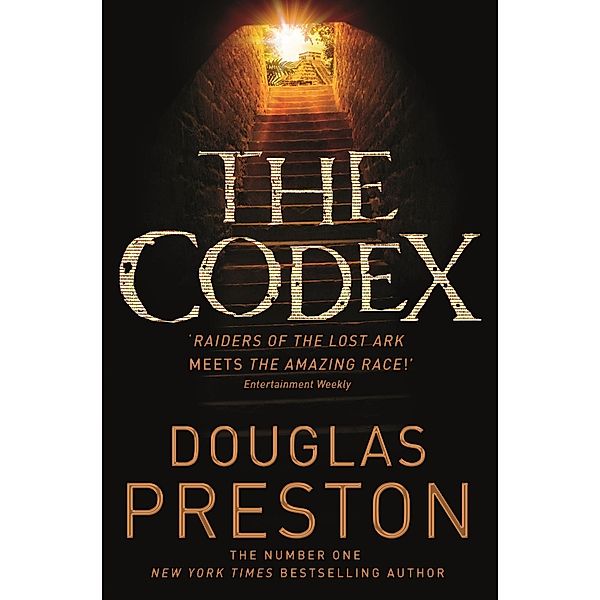 The Codex, Douglas Preston