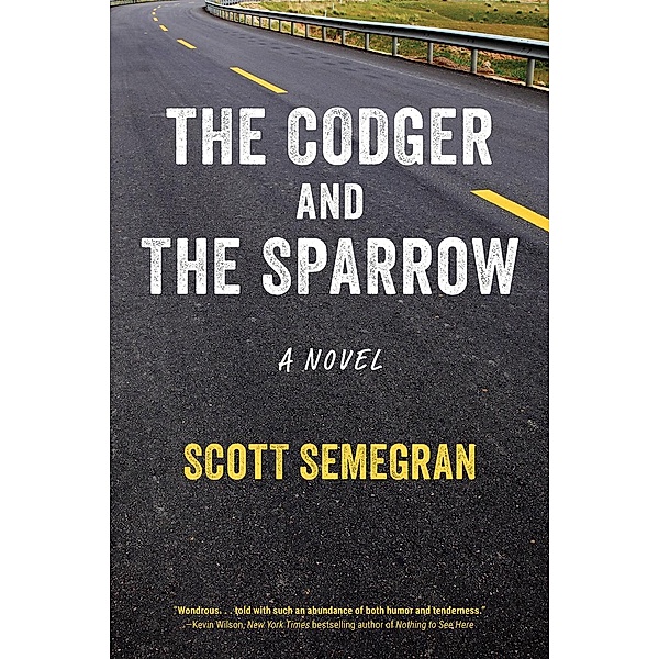 The Codger and the Sparrow, Scott Semegran