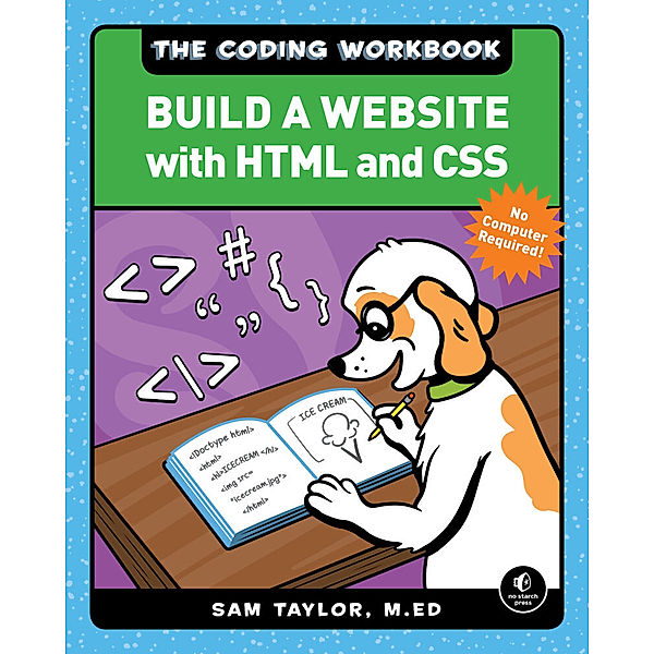 The Coding Workbook, Sam Taylor