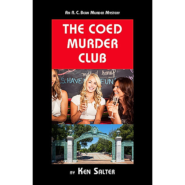 THE COED MURDER CLUB, Ken Salter