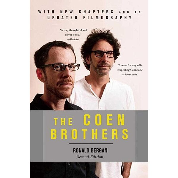 The Coen Brothers, Second Edition, Ronald Bergan