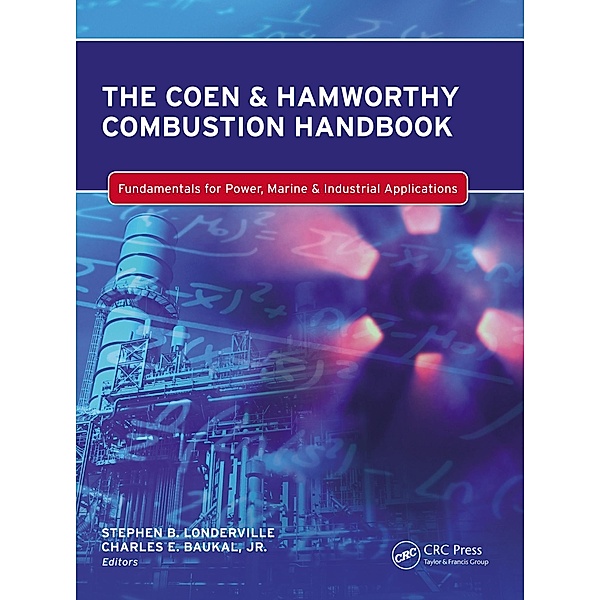 The Coen & Hamworthy Combustion Handbook