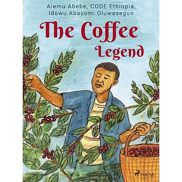 The Coffee Legend, Idowu Abayomi Oluwasegun, Code Ethiopia, Alemu Abebe