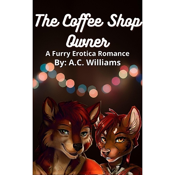 The Coffee Shop Owner, A. C. Williams