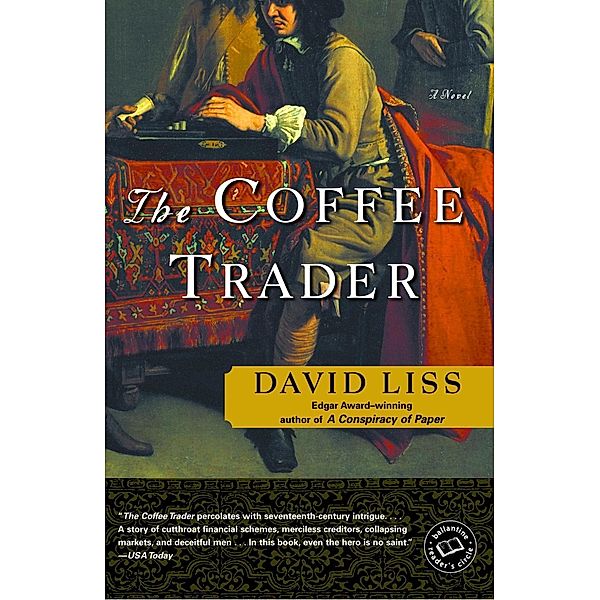 The Coffee Trader, David Liss