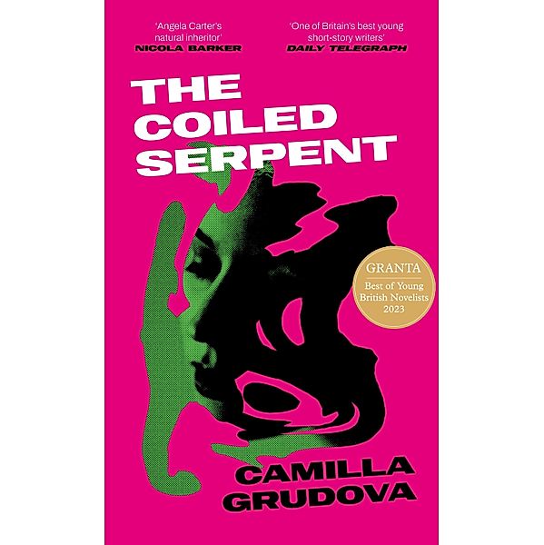The Coiled Serpent, Camilla Grudova