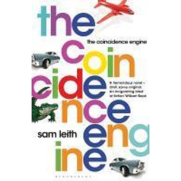 The Coincidence Engine, Sam Leith