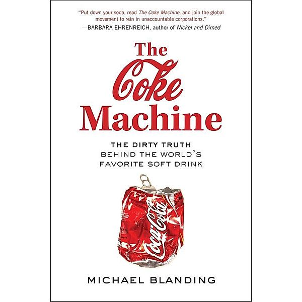 The Coke Machine, Michael Blanding