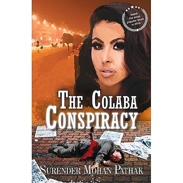 The Colaba Conspiracy, Surender Mohan Pathak