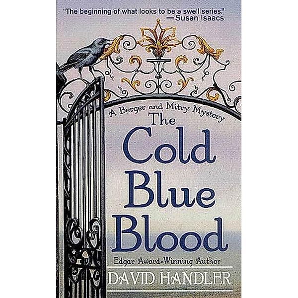 The Cold Blue Blood / Berger and Mitry Mysteries Bd.1, David Handler