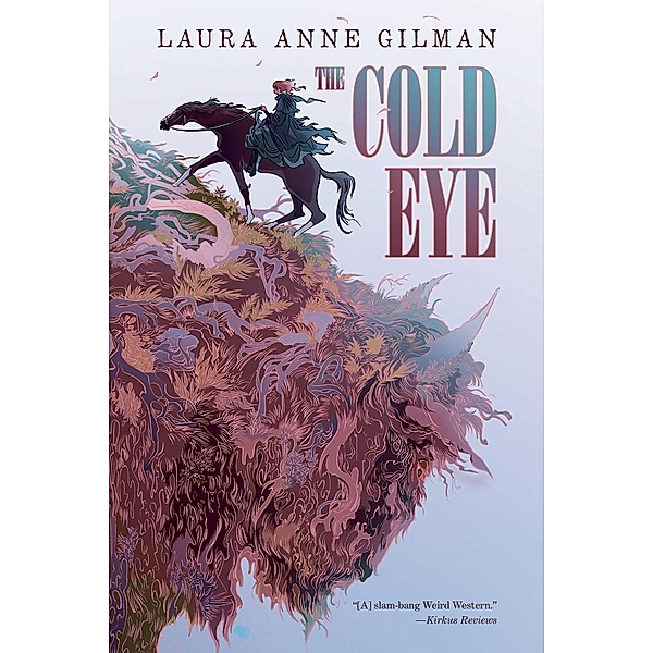 The Cold Eye, Laura Anne Gilman