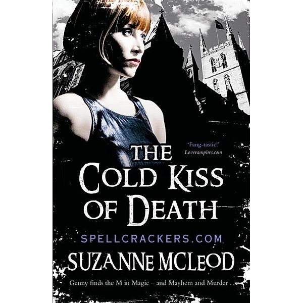 The Cold Kiss of Death, Suzanne McLeod