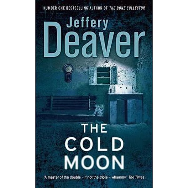 The Cold Moon, Jeffery Deaver