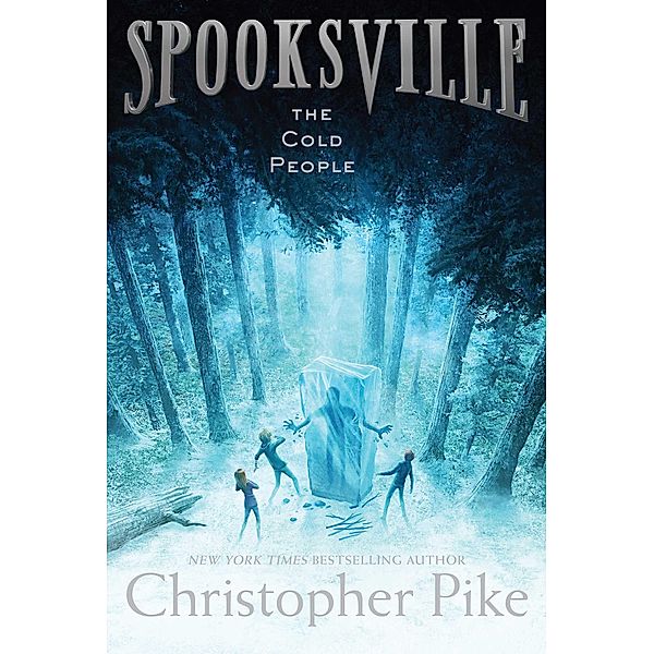 The Cold People, Christopher Pike