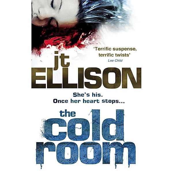 The Cold Room, J. T. Ellison