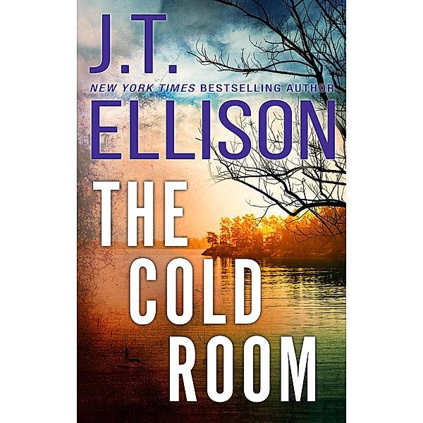 The Cold Room / A Taylor Jackson Novel Bd.4, J. T. Ellison