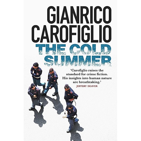 The Cold Summer, Gianrico Carofiglio