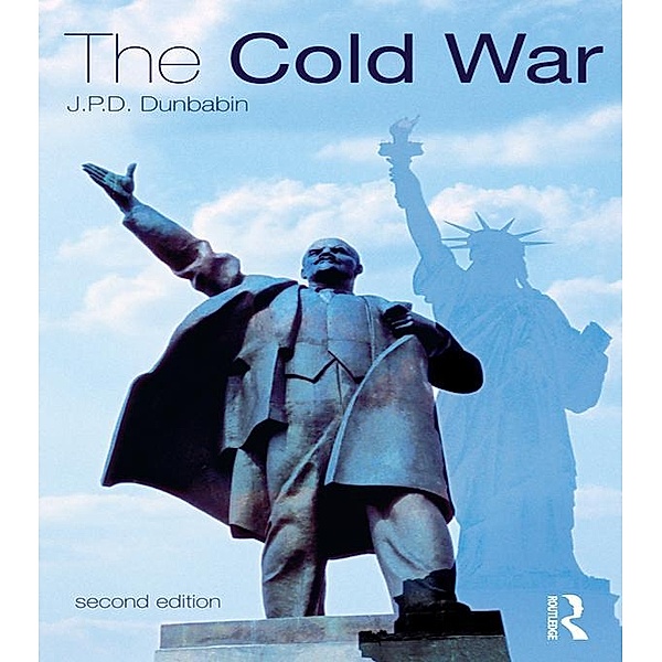 The Cold War, J. P. D. Dunbabin