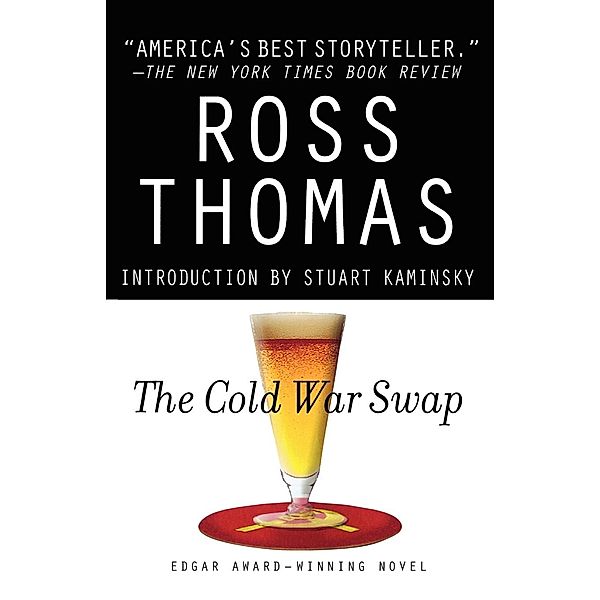 The Cold War Swap, Ross Thomas