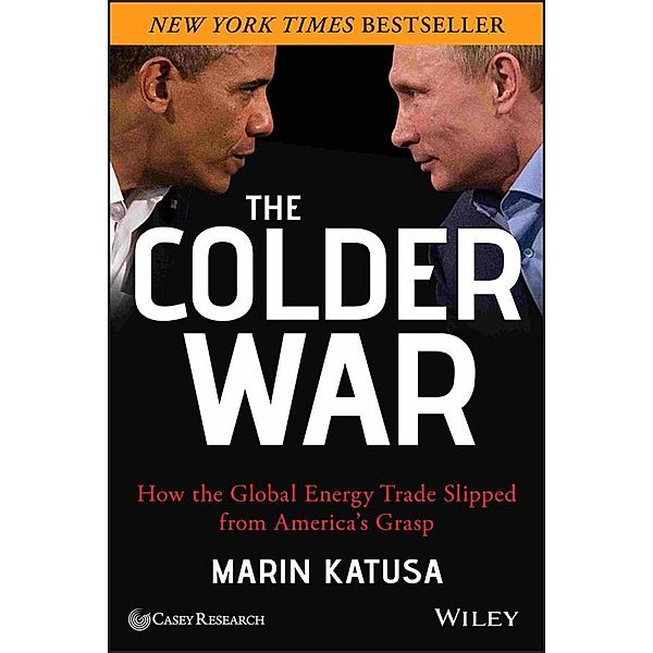 The Colder War, Marin Katusa