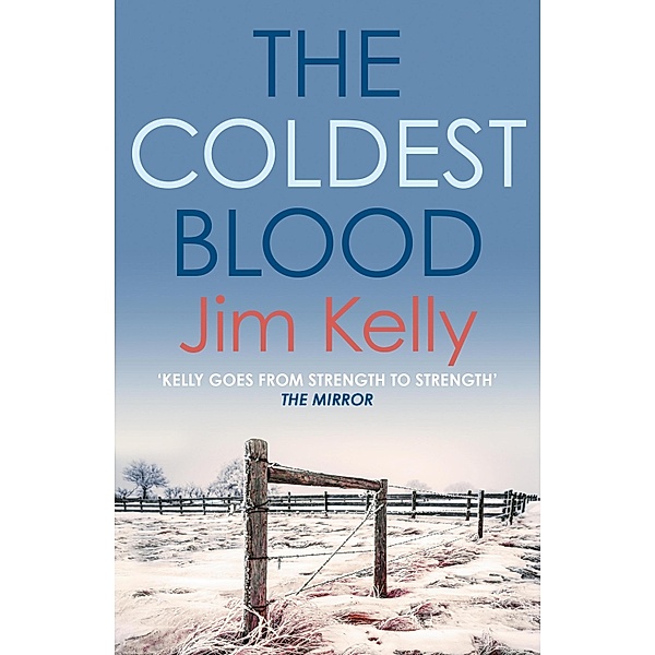The Coldest Blood / Dryden Mysteries Bd.4, Jim Kelly