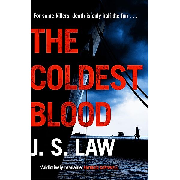 The Coldest Blood / Lieutenant Dani Lewis Bd.3, J. S. Law