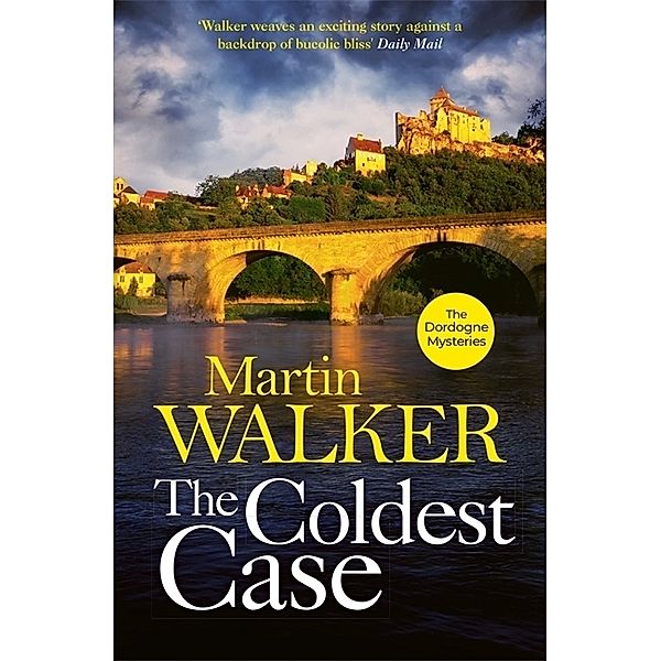 The Coldest Case, Martin Walker