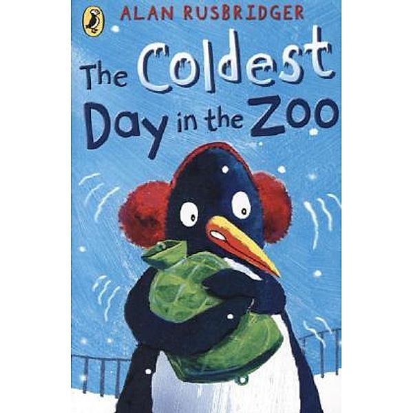 The Coldest Day in the Zoo, Alan Rusbridger