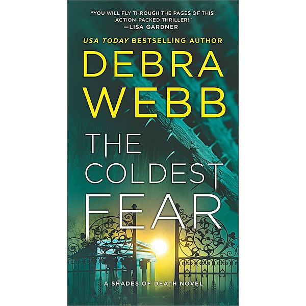 The Coldest Fear / Shades of Death Bd.4, Debra Webb