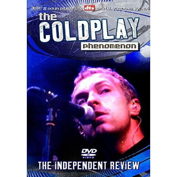 The Coldplay Phenomenon - The Independent Review, Coldplay