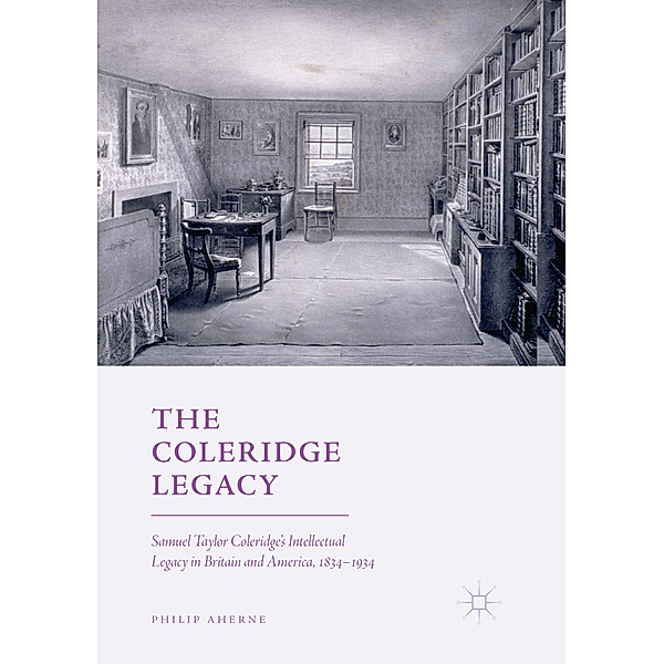 The Coleridge Legacy, Philip Aherne