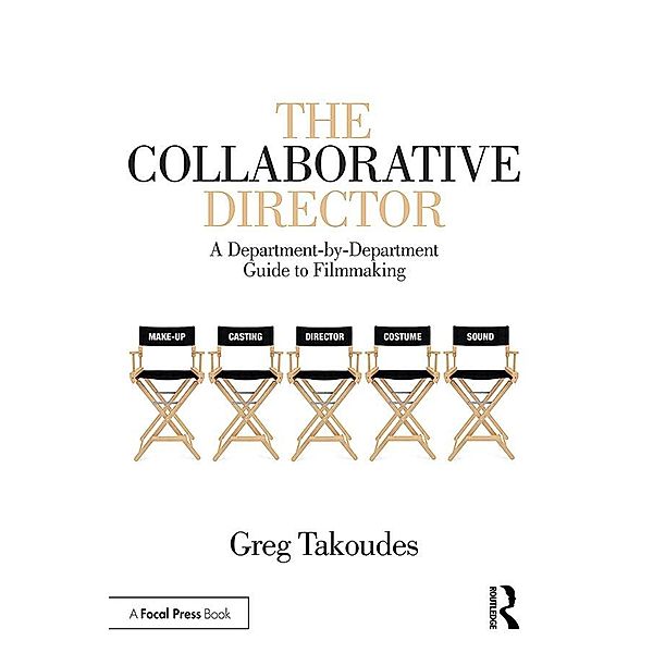 The Collaborative Director, Greg Takoudes