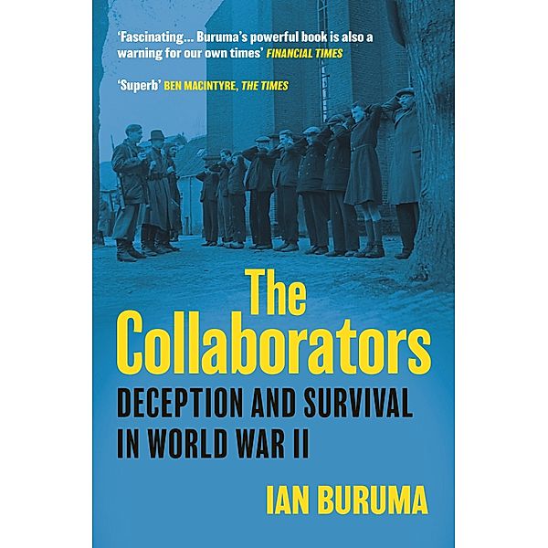 The Collaborators, Ian Buruma