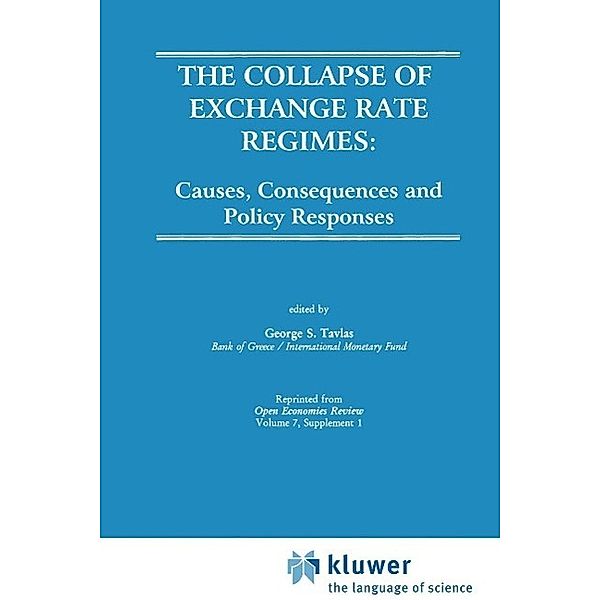 The Collapse of Exchange Rate Regimes