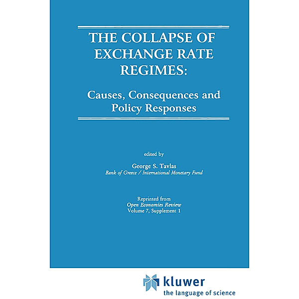 The Collapse of Exchange Rate Regimes