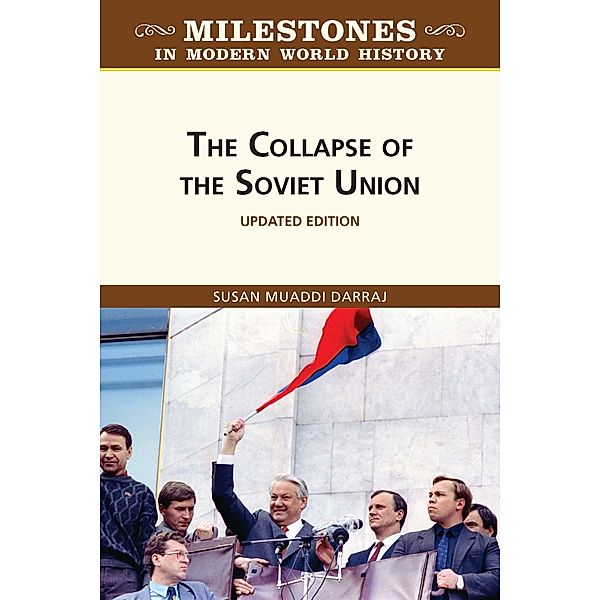 The Collapse of the Soviet Union, Updated Edition, Susan Darraj