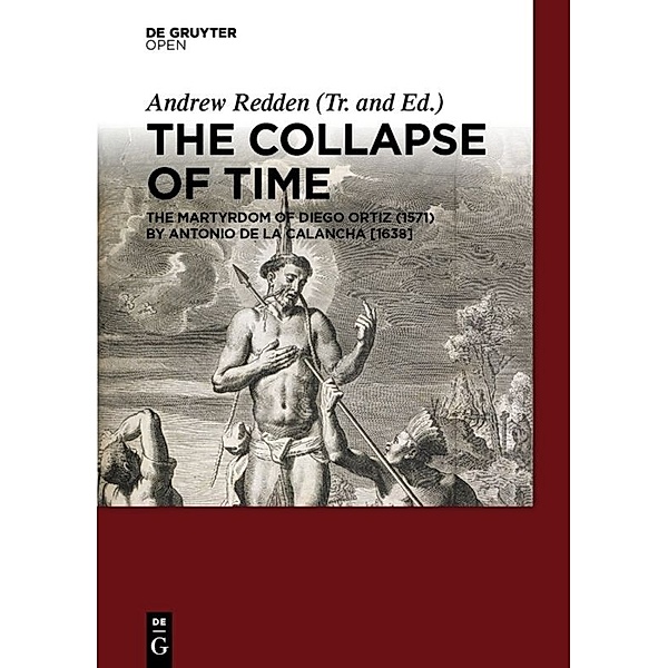 The Collapse of Time, Andrew Redden