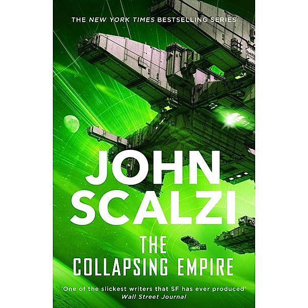 The Collapsing Empire, John Scalzi