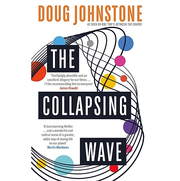 The Collapsing Wave, Doug Johnstone