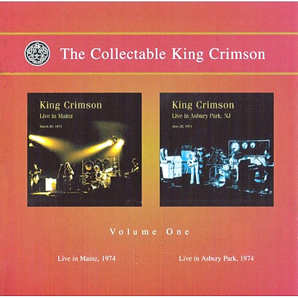 The Collectable King Crimson, King Crimson