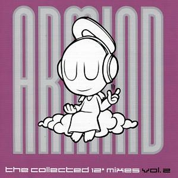 The Collected 12inch Mixes Vol, Armind