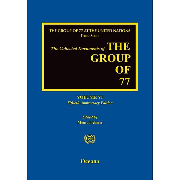 The Collected Documents of the Group of 77