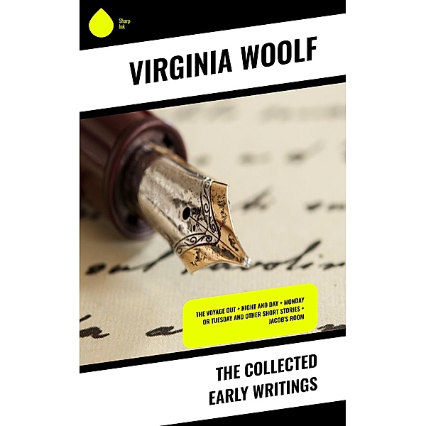 The Collected Early Writings, Virginia Woolf