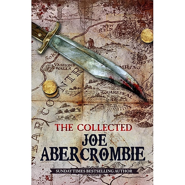 The Collected Joe Abercrombie, Joe Abercrombie