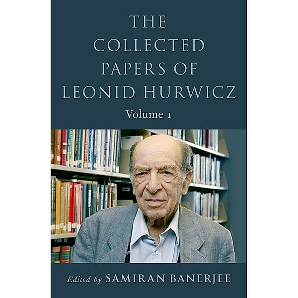 The Collected Papers of Leonid Hurwicz