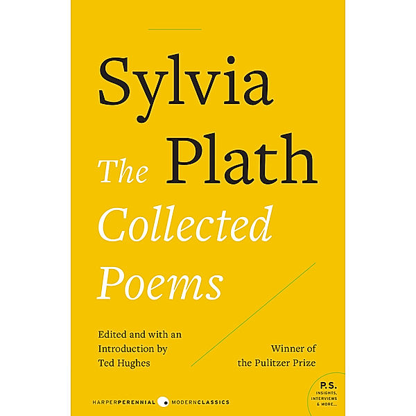 The Collected Poems, Sylvia Plath