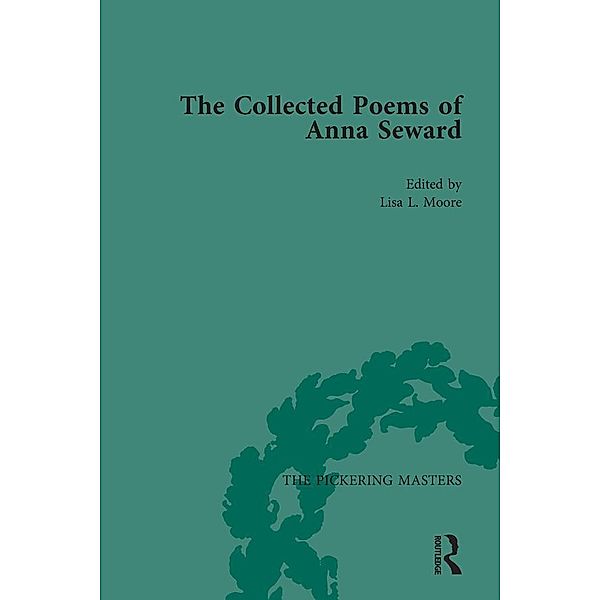 The Collected Poems of Anna Seward Volume 1