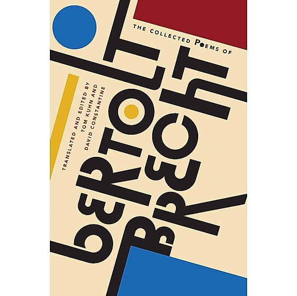 The Collected Poems of Bertolt Brecht, Bertolt Brecht