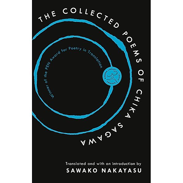 The Collected Poems of Chika Sagawa / Modern Library Torchbearers, Chika Sagawa