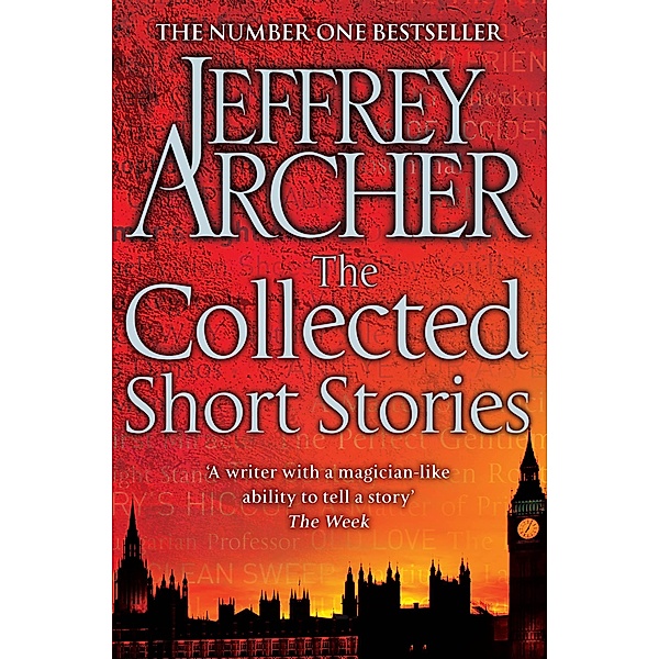 The Collected Short Stories, Jeffrey Archer